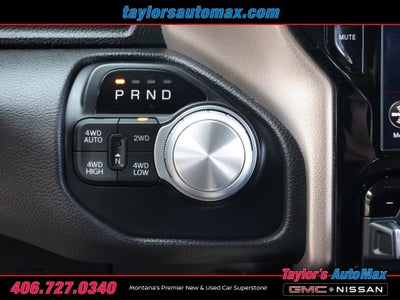 2019 RAM 1500 Laramie