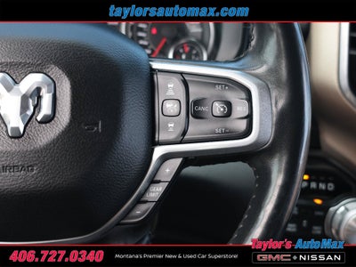2019 RAM 1500 Laramie
