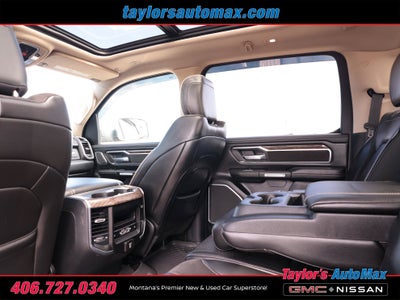 2019 RAM 1500 Laramie