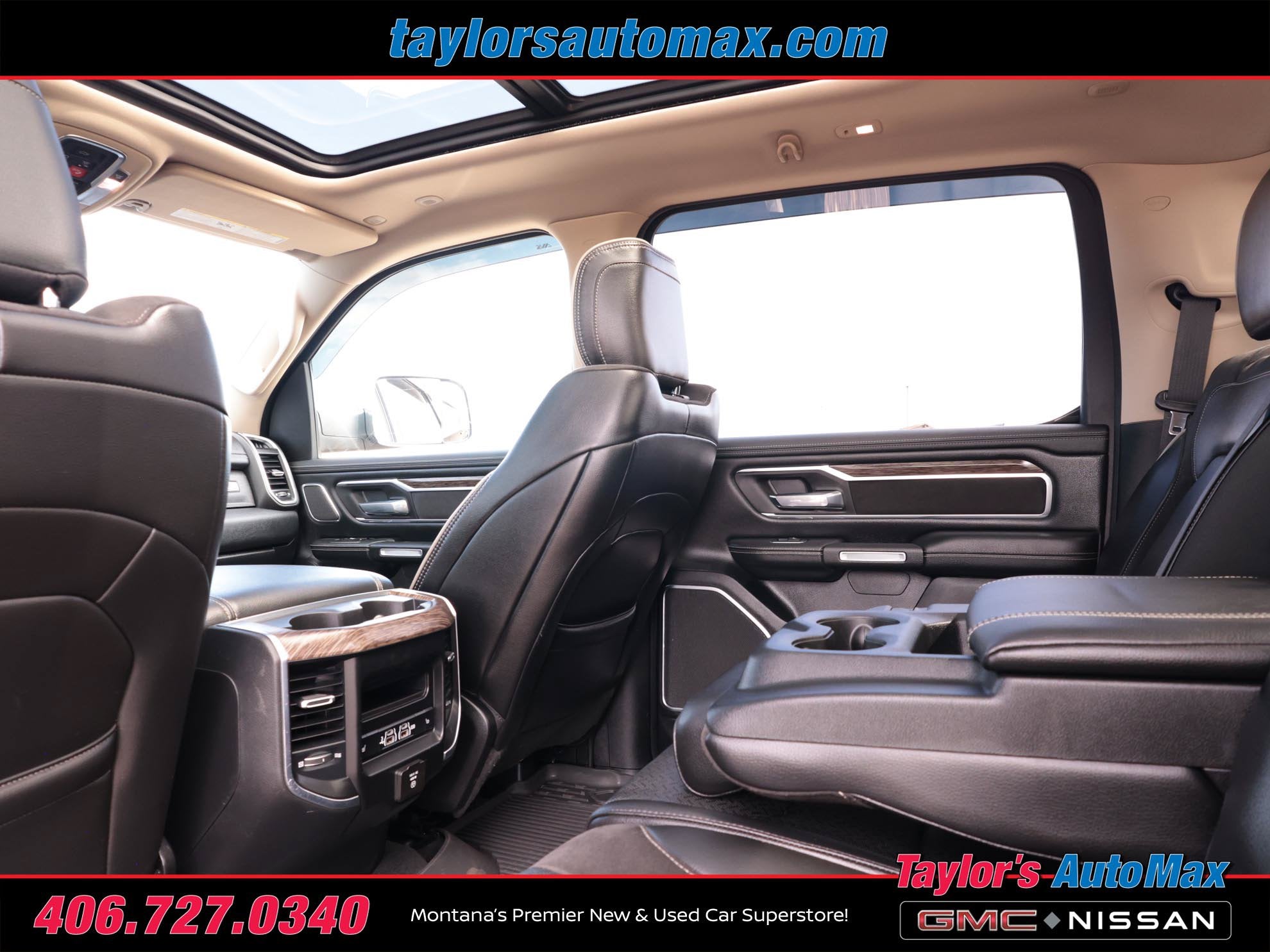 2019 RAM 1500 Laramie