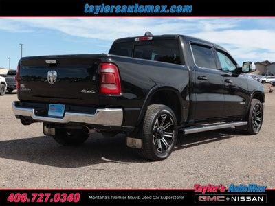 2019 RAM 1500 Laramie