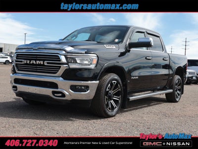 2019 RAM 1500 Laramie