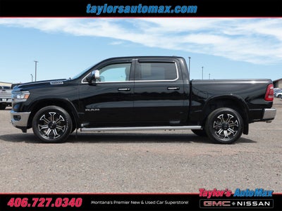 2019 RAM 1500 Laramie