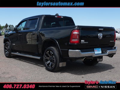 2019 RAM 1500 Laramie