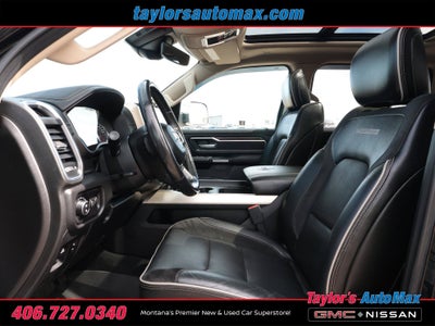 2019 RAM 1500 Laramie