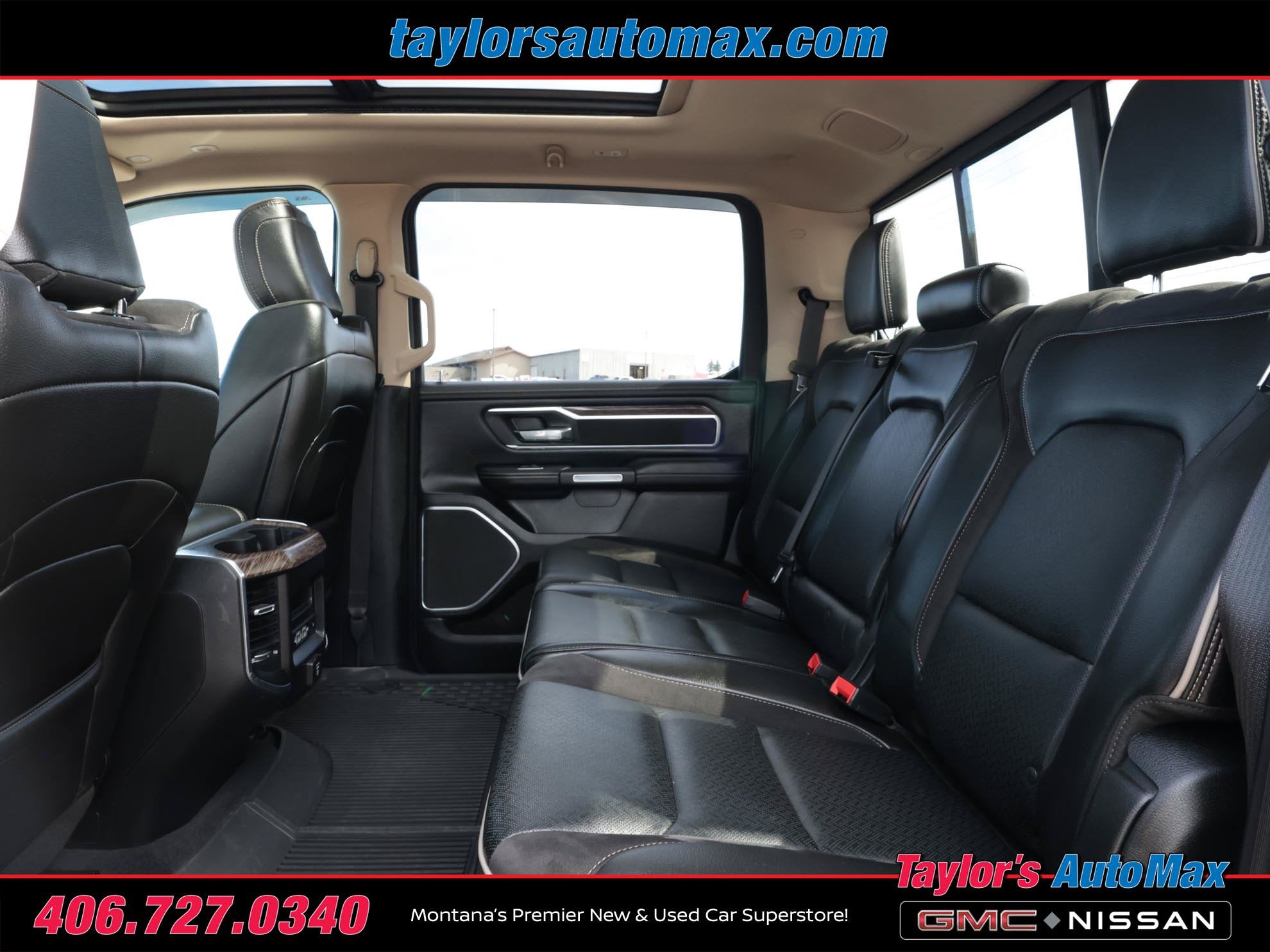2019 RAM 1500 Laramie