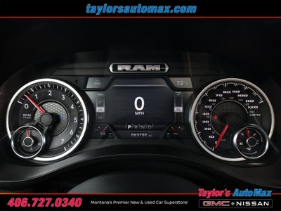 2019 RAM 1500 Laramie