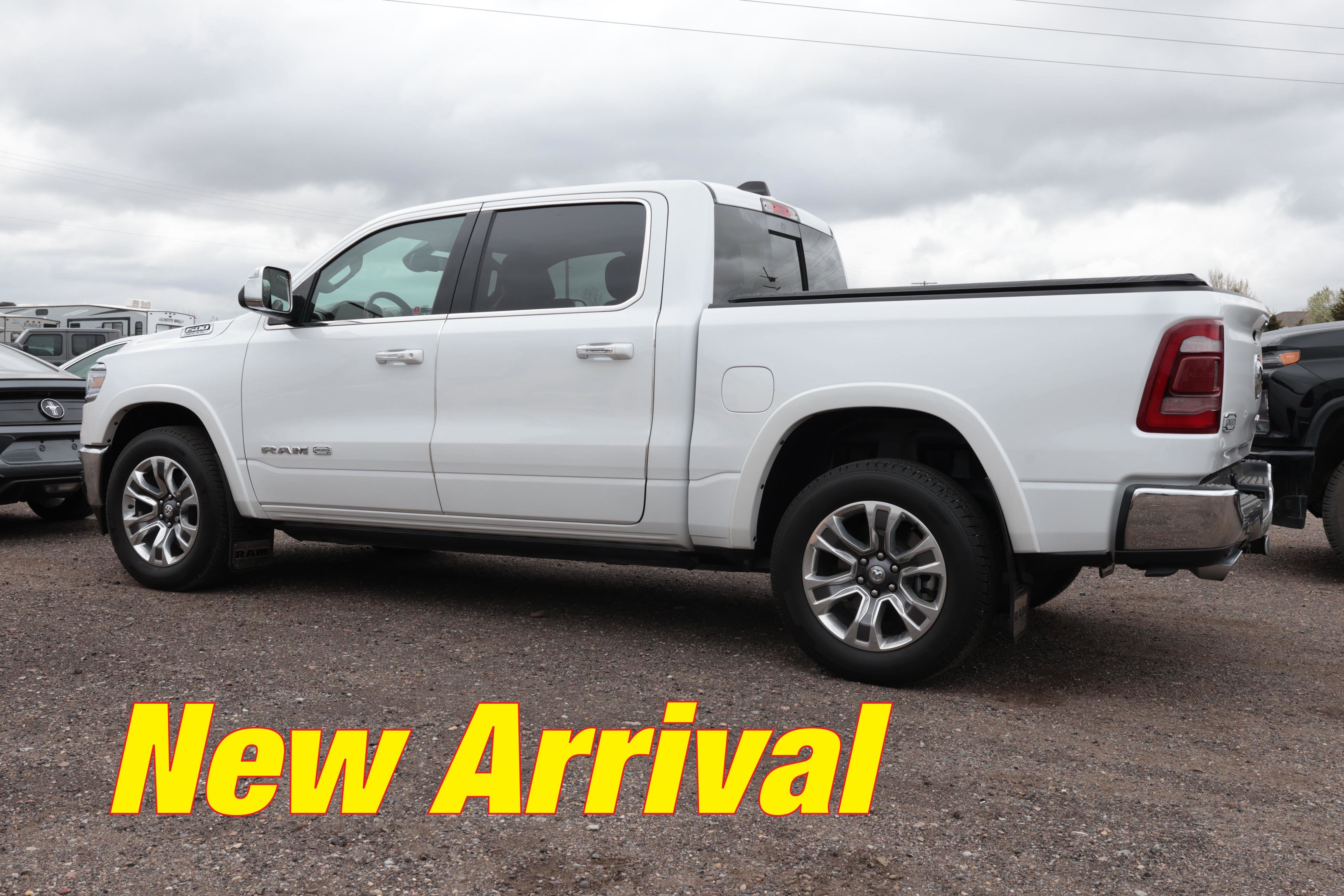 2019 RAM 1500 Longhorn