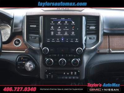 2021 RAM 1500 Longhorn