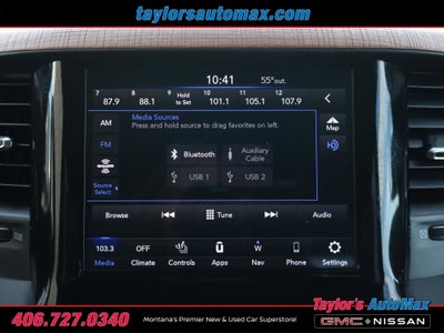 2021 RAM 1500 Longhorn