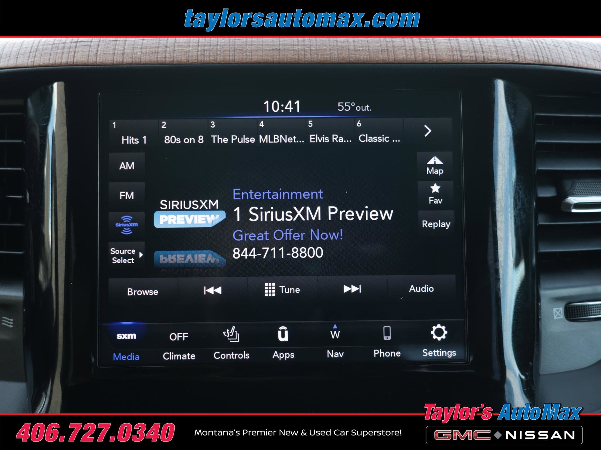 2021 RAM 1500 Longhorn