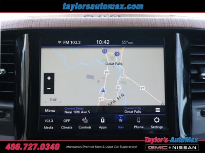 2021 RAM 1500 Longhorn