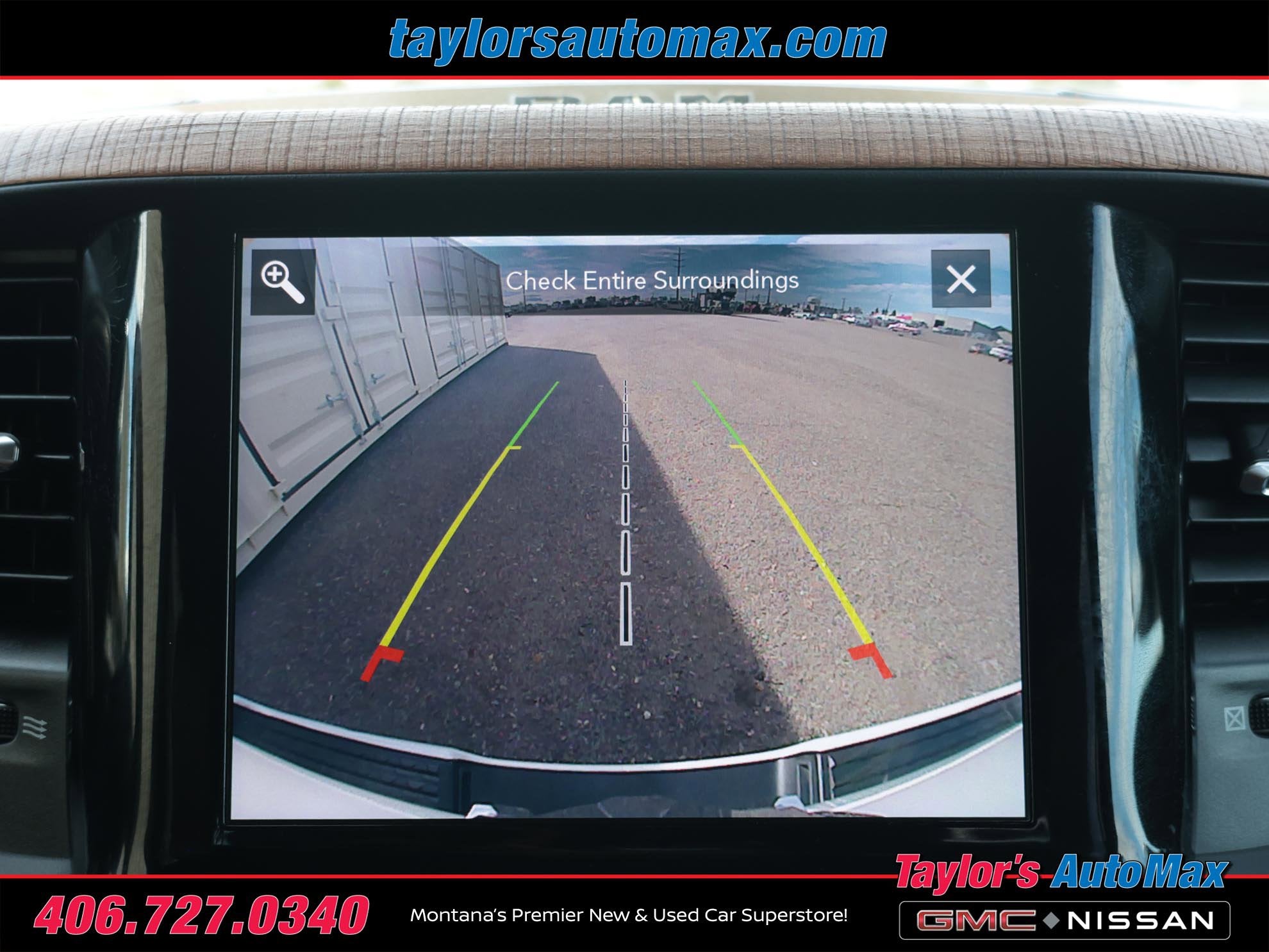 2021 RAM 1500 Longhorn