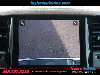 2021 RAM 1500 Longhorn