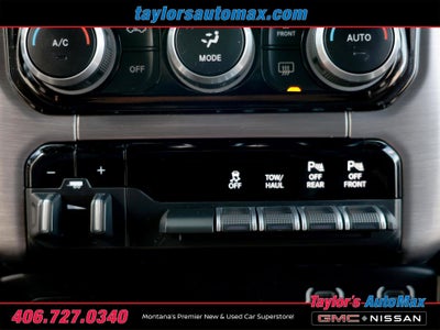 2021 RAM 1500 Longhorn