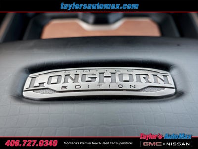 2021 RAM 1500 Longhorn