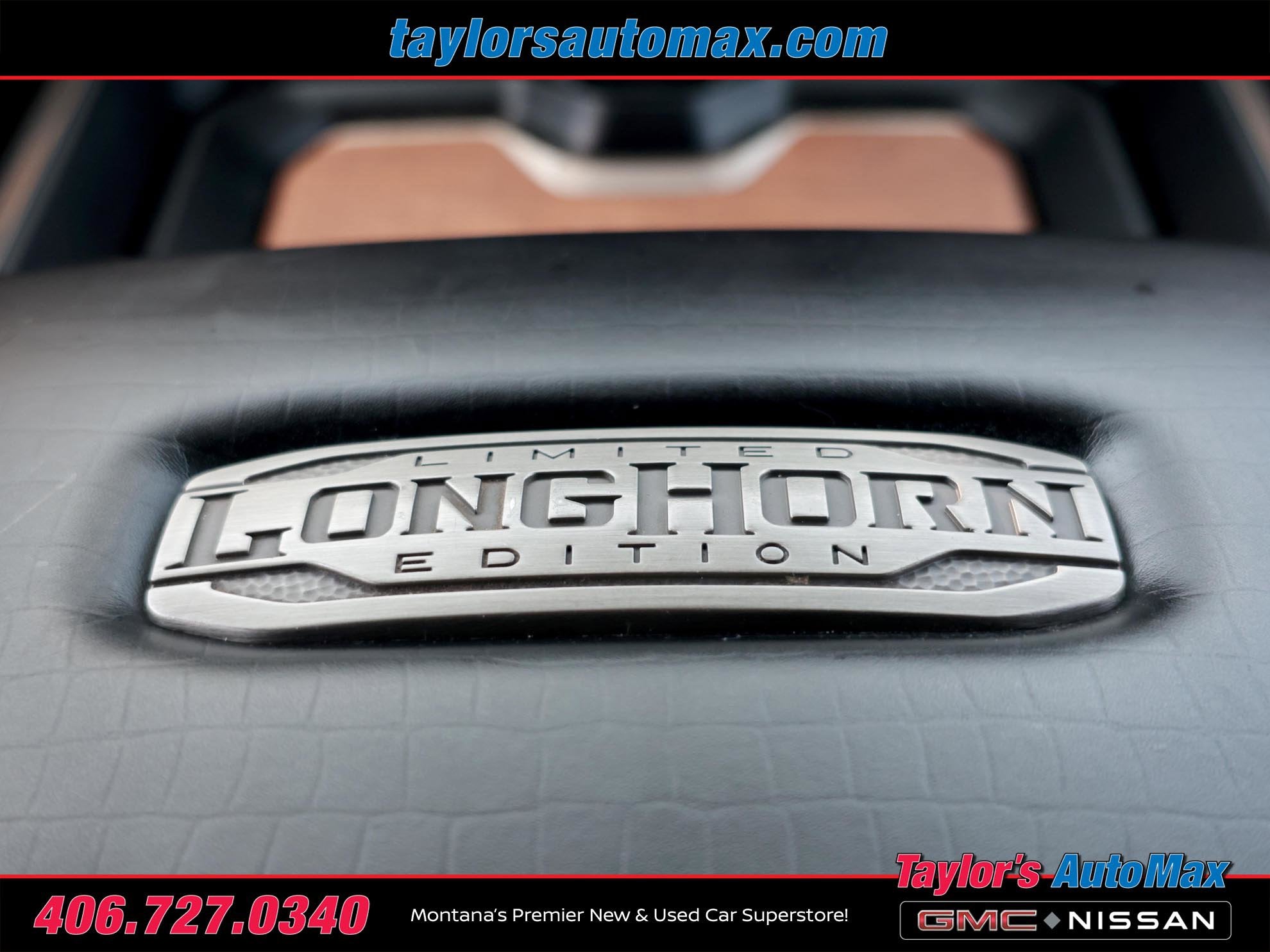 2021 RAM 1500 Longhorn