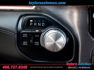 2021 RAM 1500 Longhorn