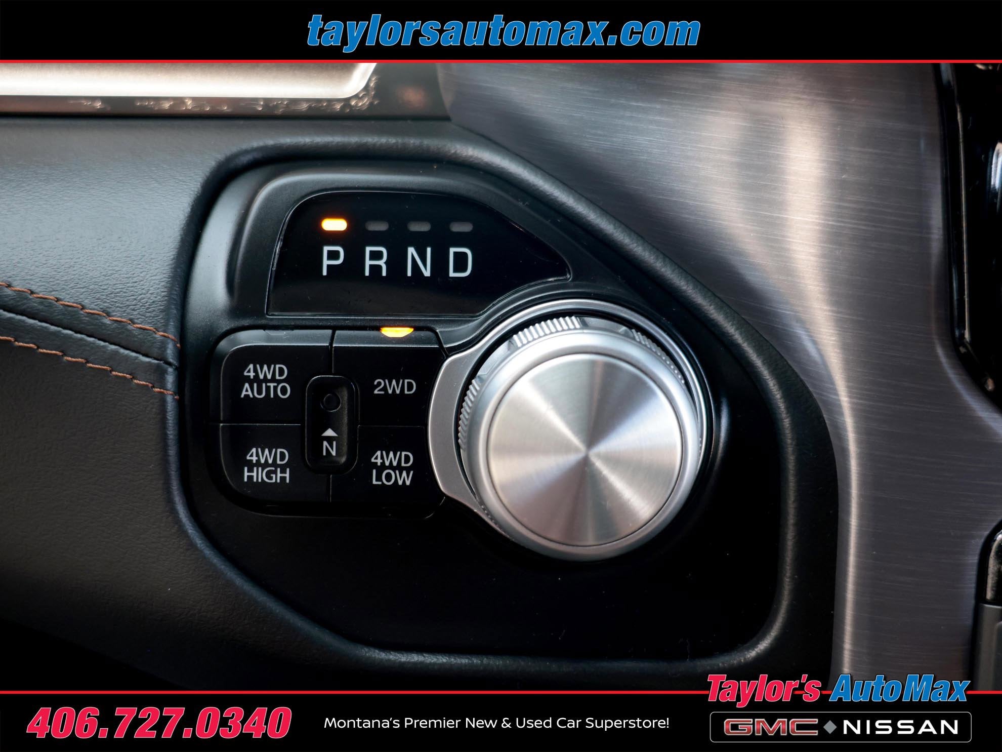 2021 RAM 1500 Longhorn