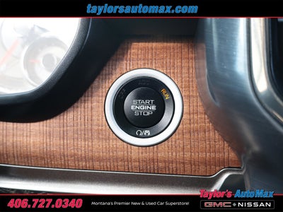 2021 RAM 1500 Longhorn