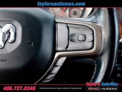 2021 RAM 1500 Longhorn