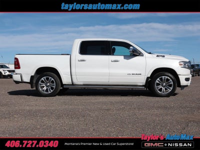 2021 RAM 1500 Longhorn