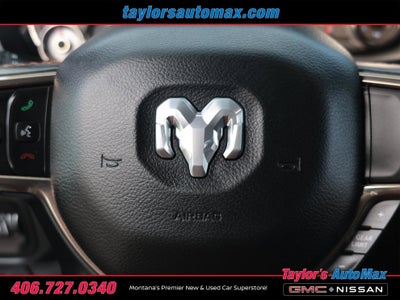 2021 RAM 1500 Longhorn