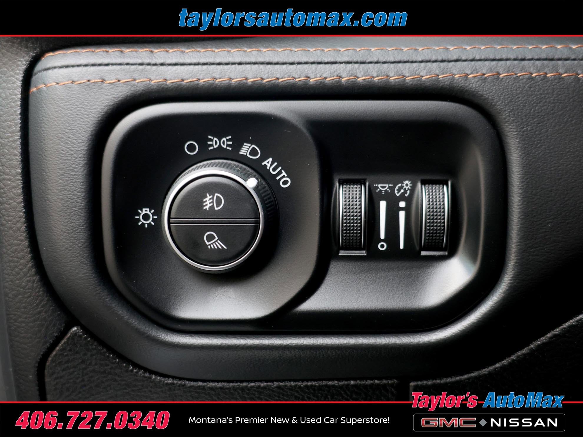 2021 RAM 1500 Longhorn