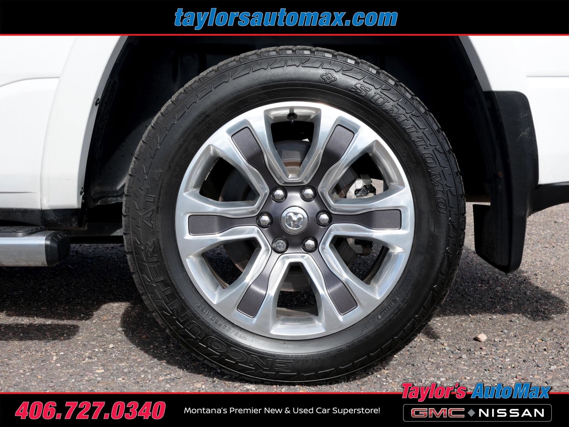 2021 RAM 1500 Longhorn