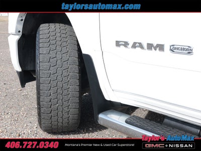 2021 RAM 1500 Longhorn