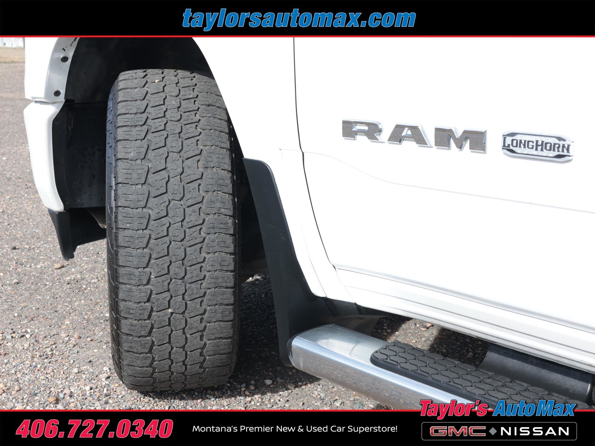 2021 RAM 1500 Longhorn