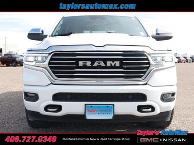 2021 RAM 1500 Longhorn