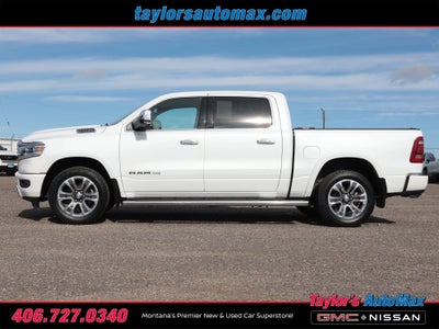 2021 RAM 1500 Longhorn