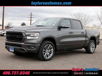 2019 RAM 1500 Rebel