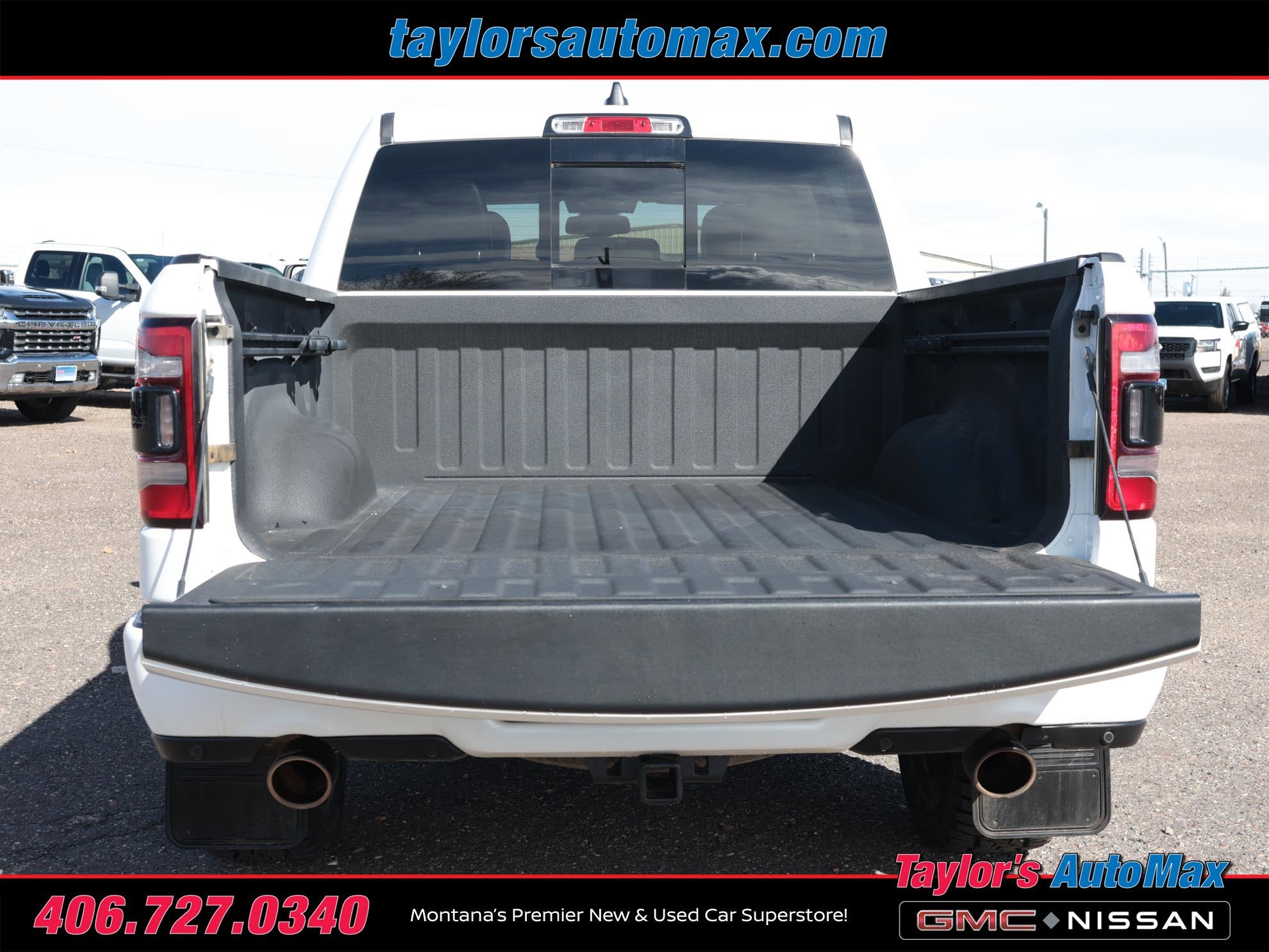 2020 RAM 1500 Rebel