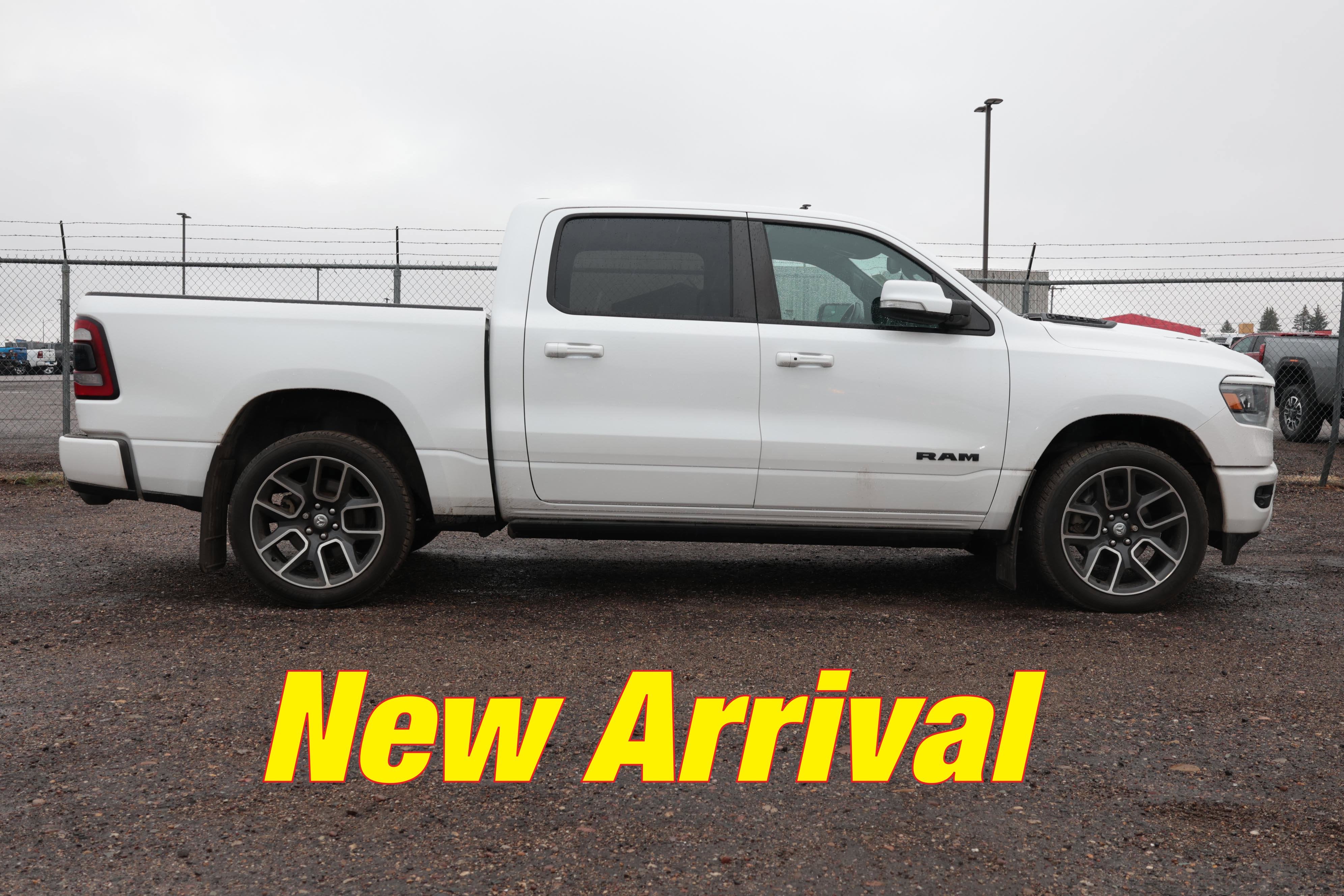 2020 RAM 1500 Rebel
