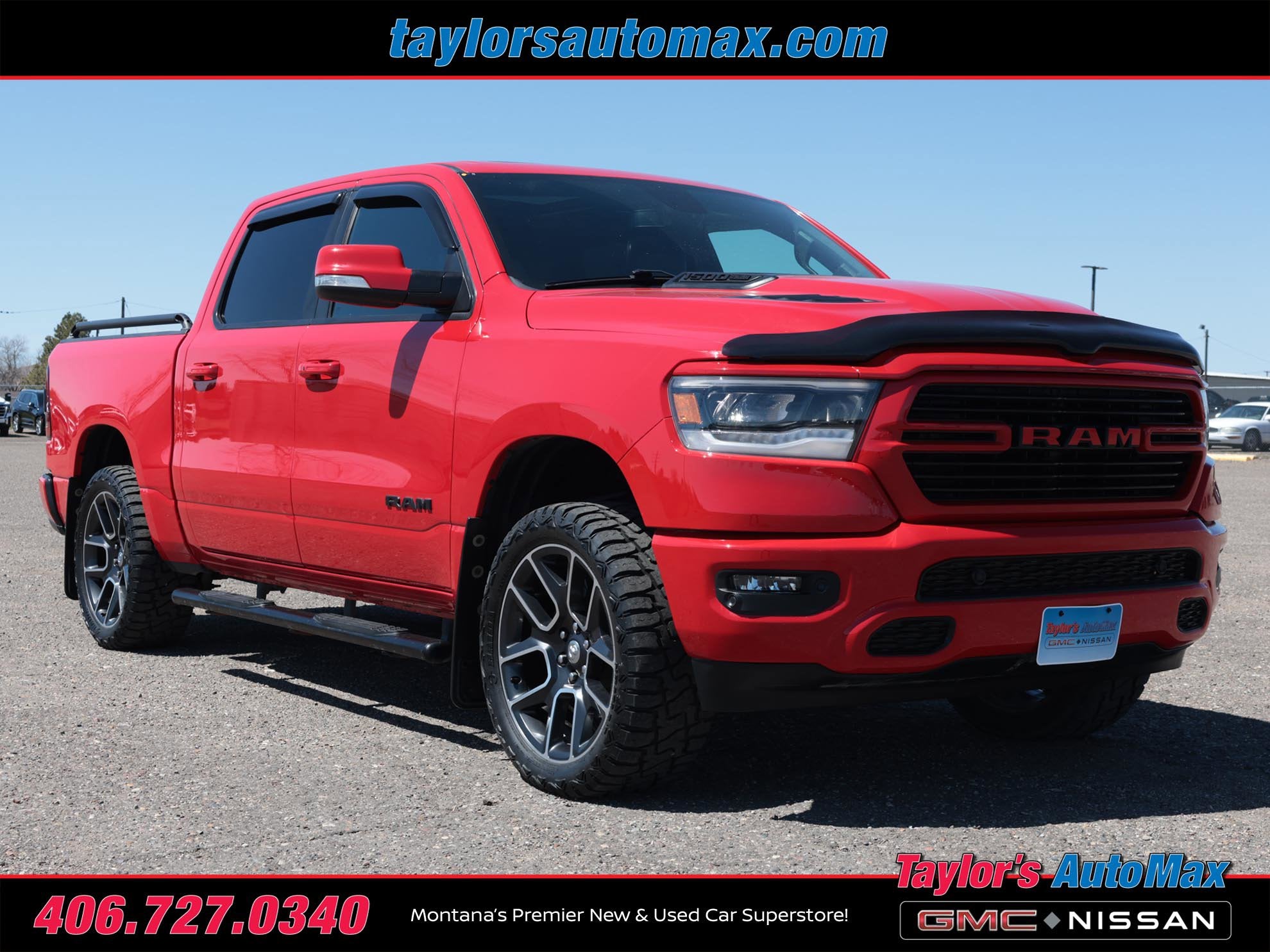 2019 RAM 1500 Rebel