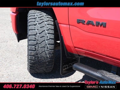 2019 RAM 1500 Rebel