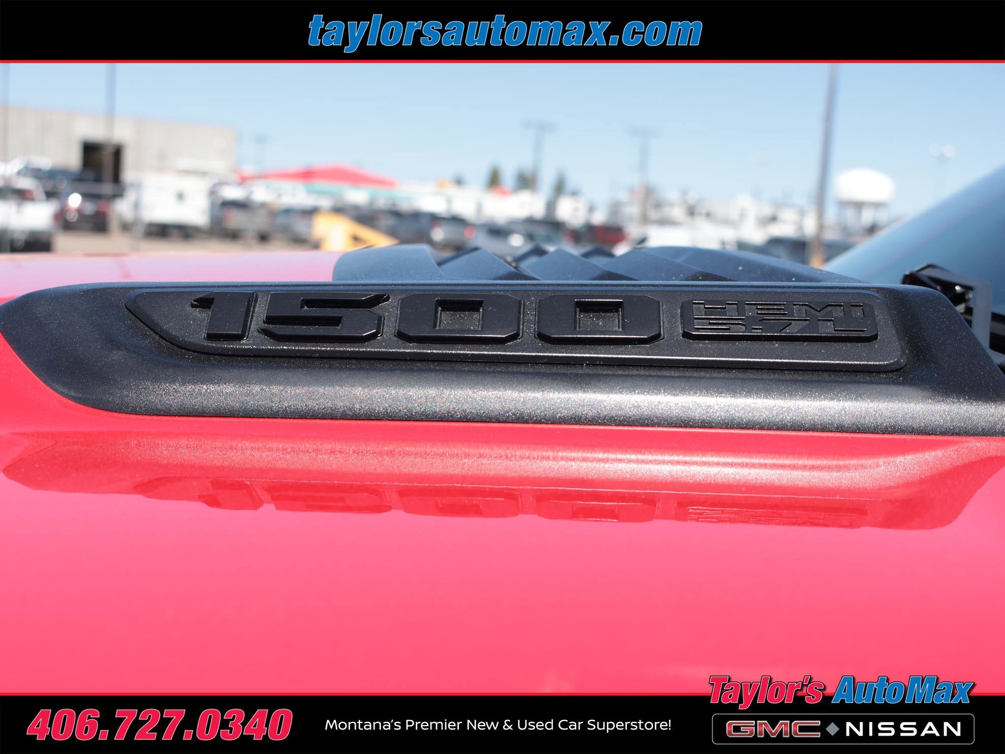 2019 RAM 1500 Rebel