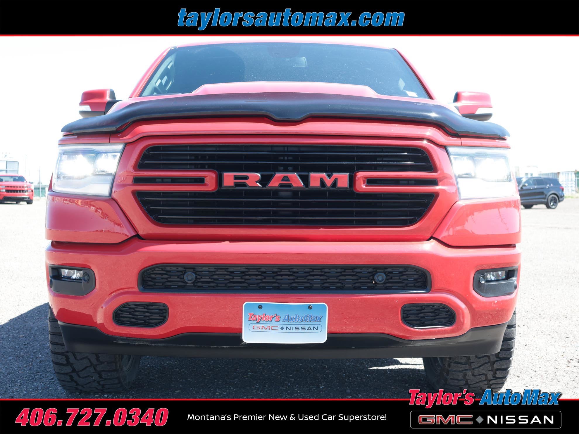 2019 RAM 1500 Rebel