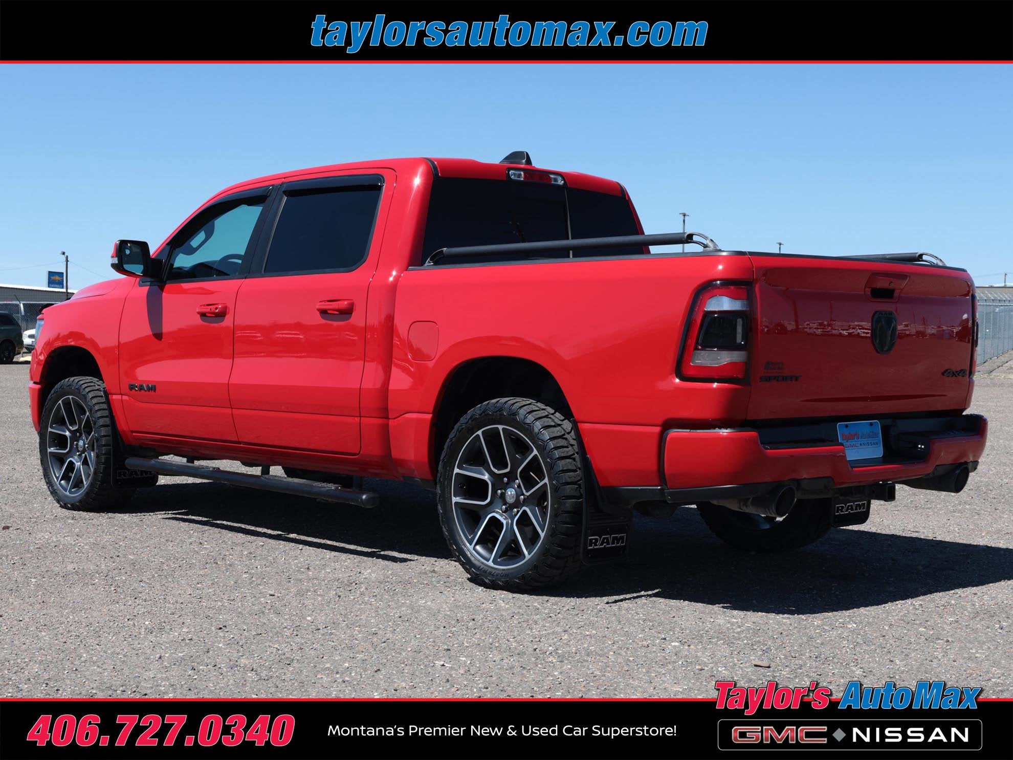 2019 RAM 1500 Rebel