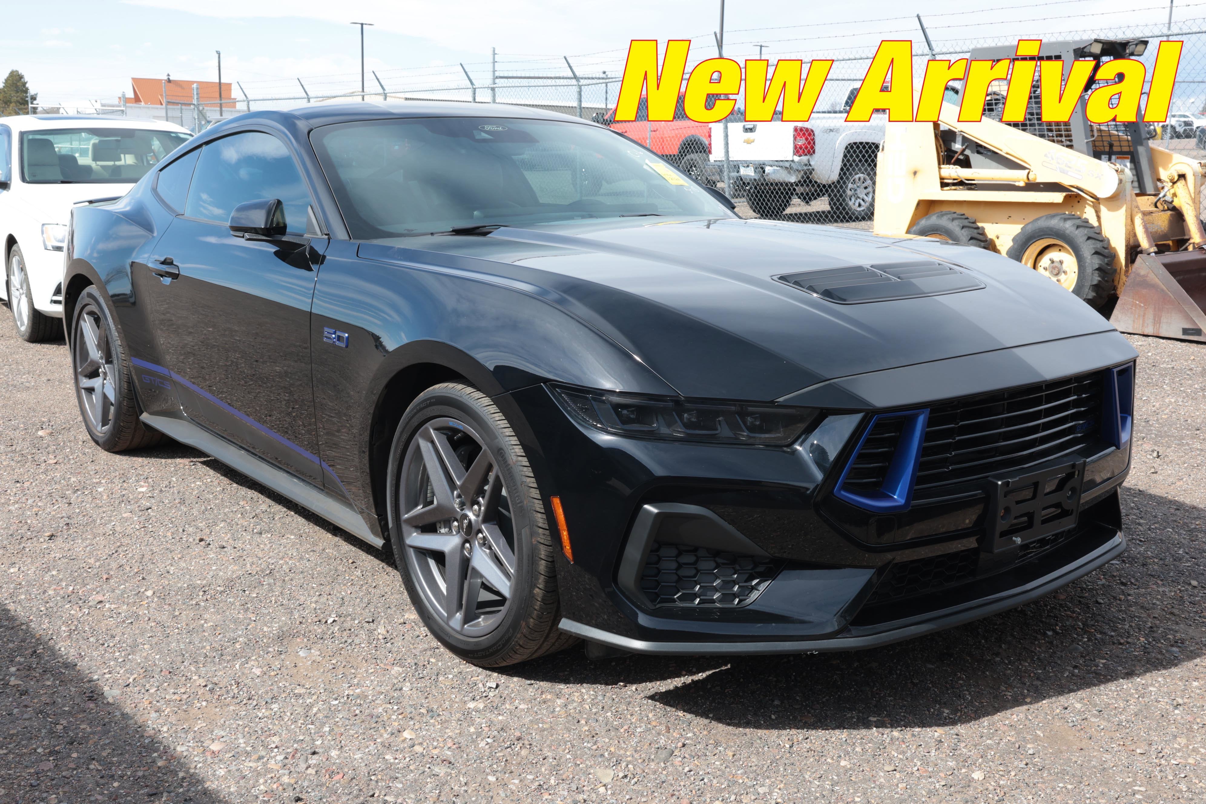 2024 Ford Mustang GT Premium