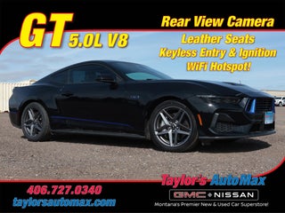 2024 Ford Mustang GT Premium