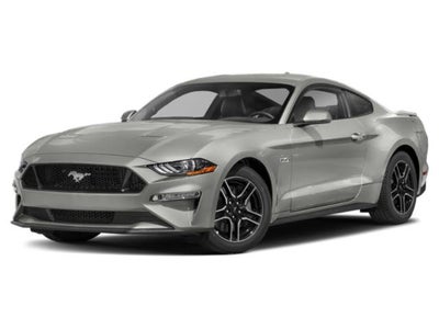 2021 Ford Mustang Base