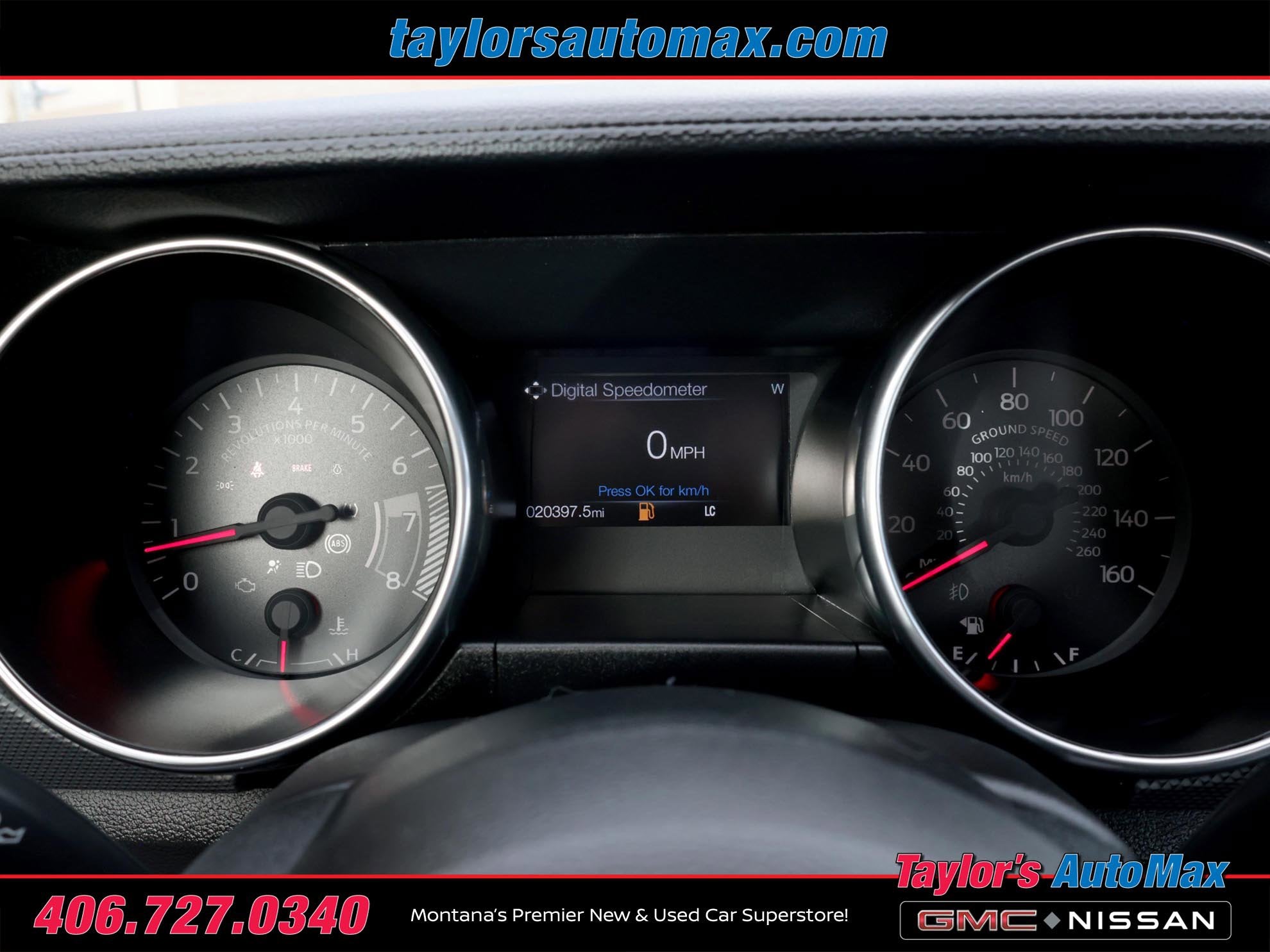 2021 Ford Mustang GT