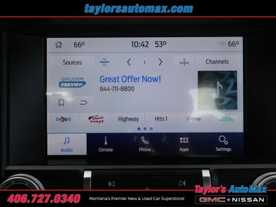 2021 Ford Mustang GT