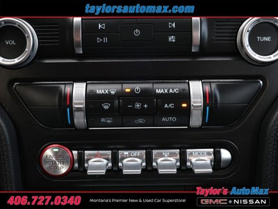 2021 Ford Mustang GT