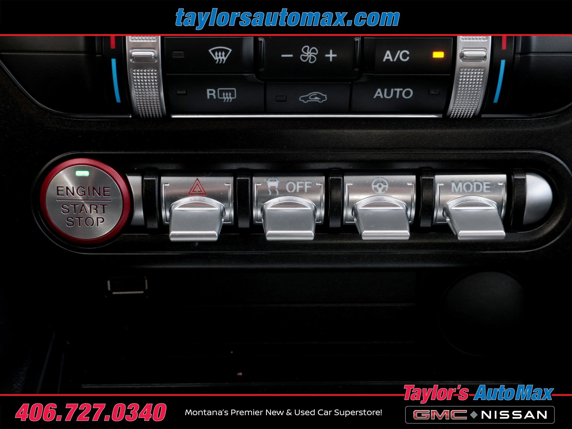 2021 Ford Mustang GT