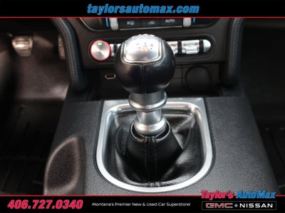 2021 Ford Mustang GT