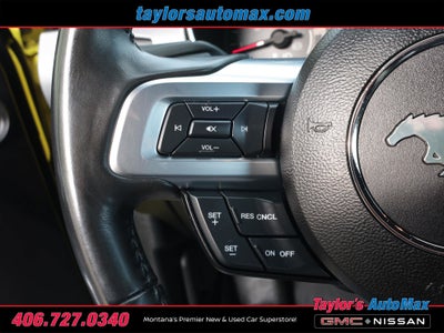 2021 Ford Mustang GT